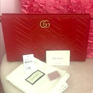 Gucci large enevelope